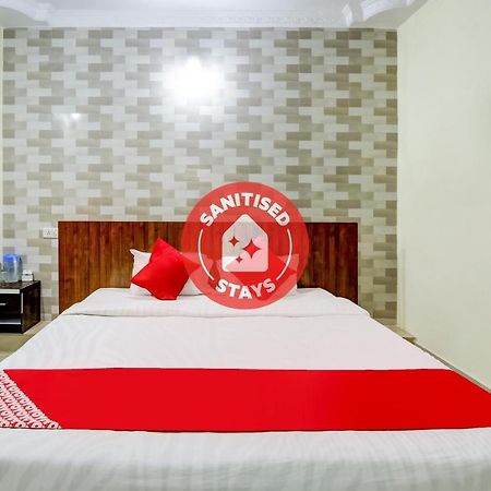 Oyo Hotel Badri Inn & Yatri Niwas جبلبور المظهر الخارجي الصورة