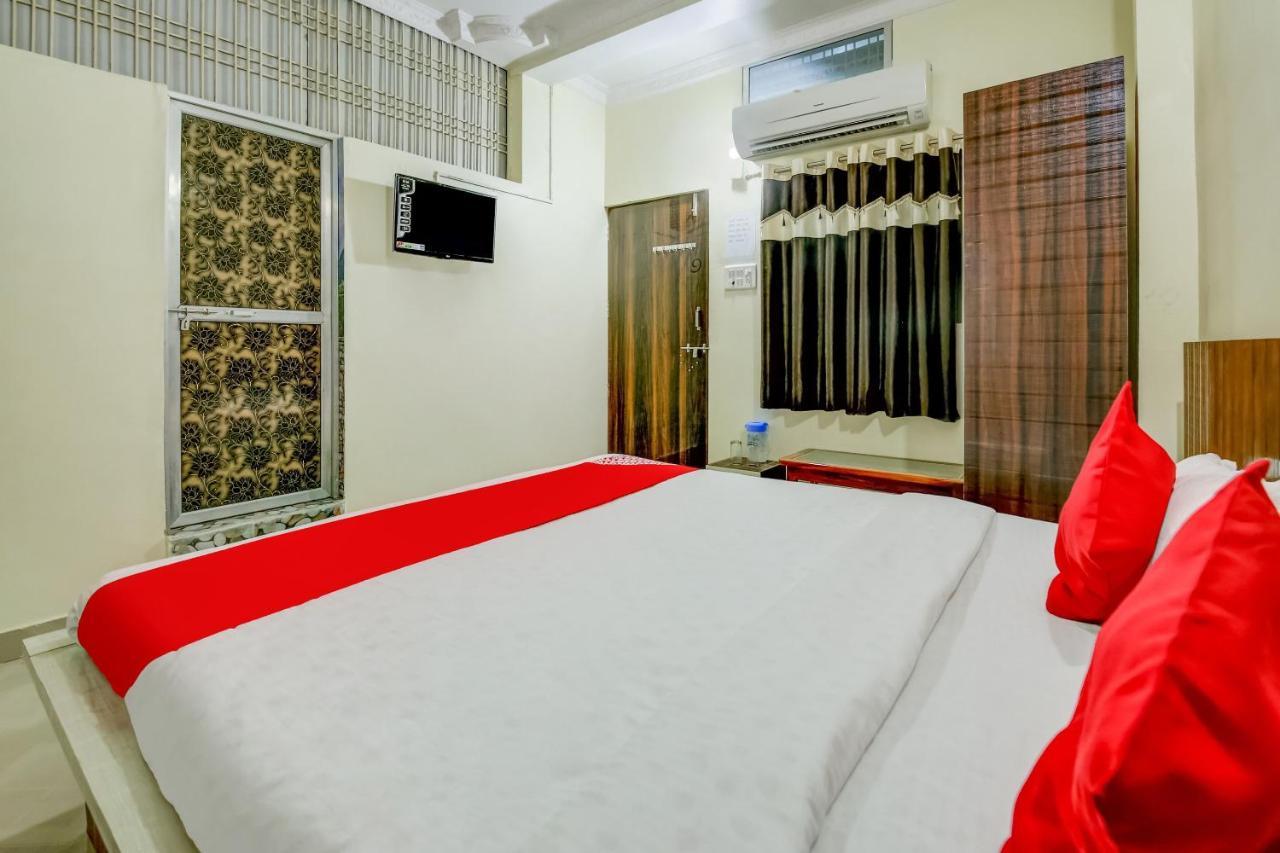 Oyo Hotel Badri Inn & Yatri Niwas جبلبور المظهر الخارجي الصورة
