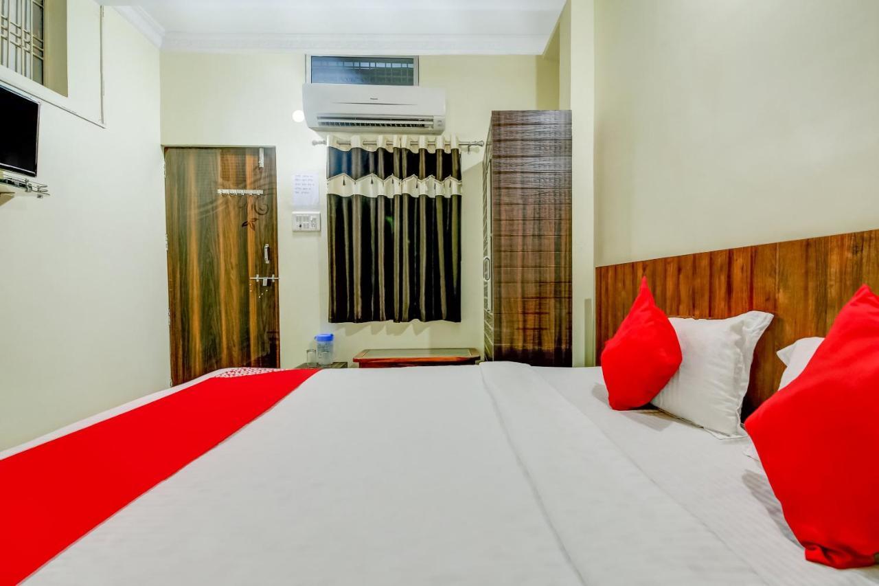 Oyo Hotel Badri Inn & Yatri Niwas جبلبور المظهر الخارجي الصورة