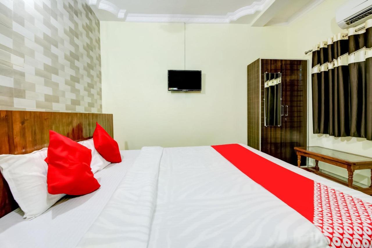 Oyo Hotel Badri Inn & Yatri Niwas جبلبور المظهر الخارجي الصورة