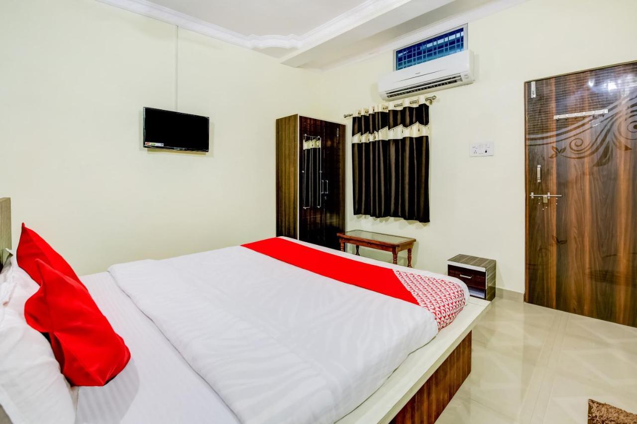 Oyo Hotel Badri Inn & Yatri Niwas جبلبور المظهر الخارجي الصورة