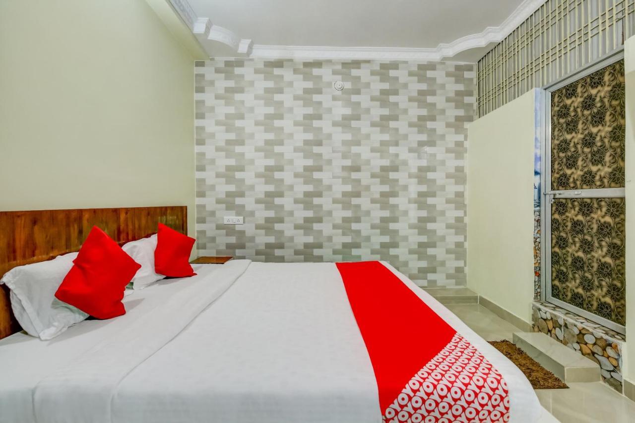 Oyo Hotel Badri Inn & Yatri Niwas جبلبور المظهر الخارجي الصورة