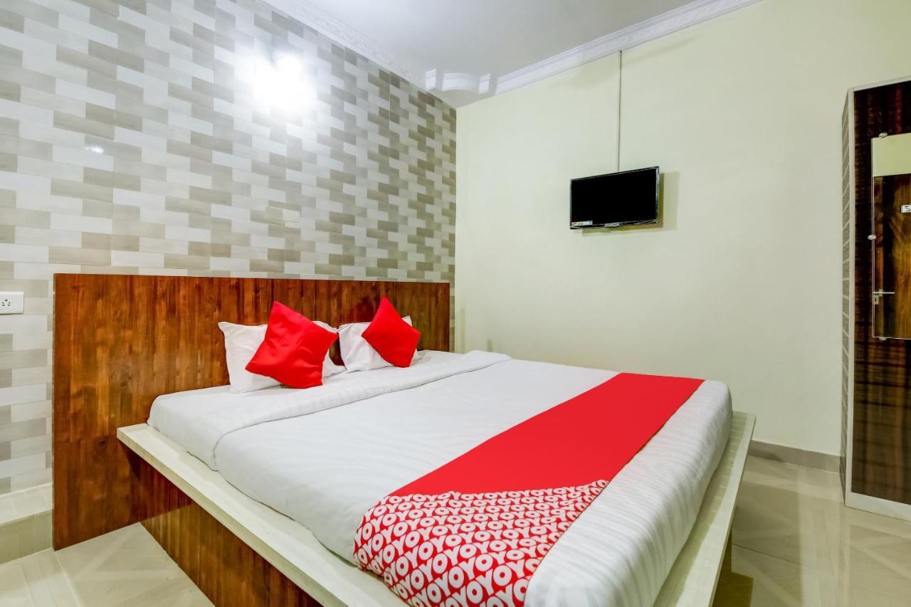Oyo Hotel Badri Inn & Yatri Niwas جبلبور المظهر الخارجي الصورة